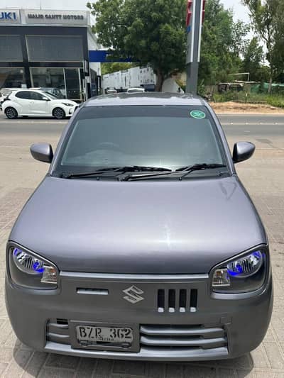 Suzuki Alto 2024