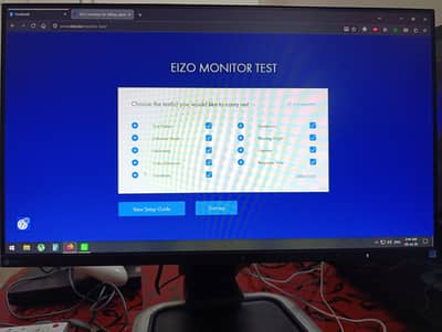 Eizo EV2450 Borderless IPS 24 Inch Monitor