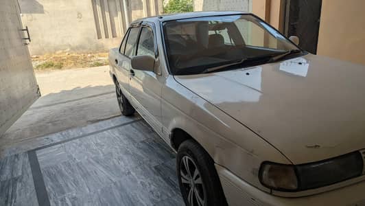 Nissan Sunny 1992