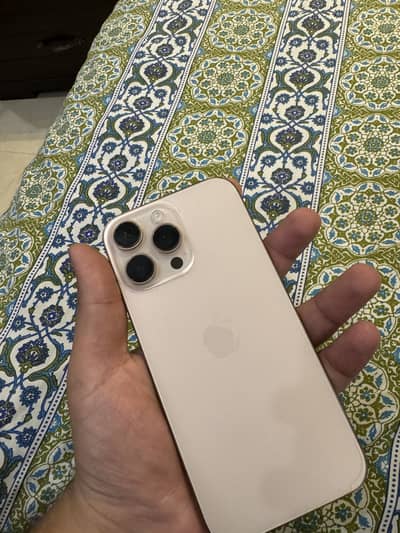 Apple iPhone 16 Pro Max factory unlock