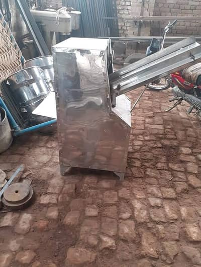 cake cutter Machine