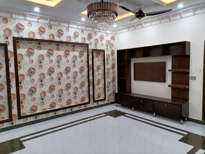 On Excellent Location Portion For Rent