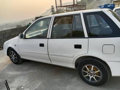 Suzuki Cultus 2016