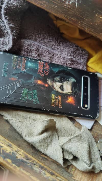 Samsung Mobile S10 5G