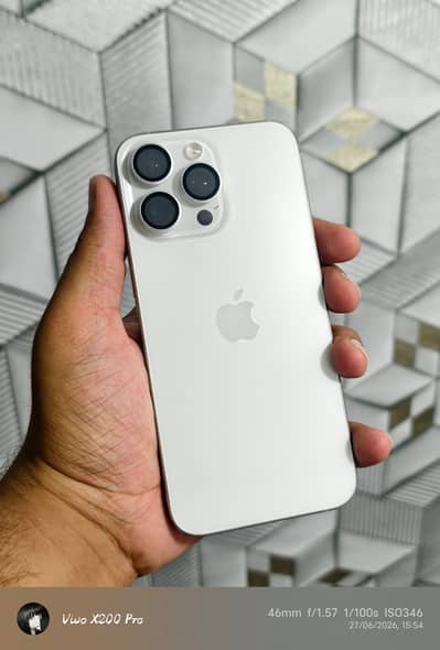 iPhone 15 Pro Max [ 256Gb JV ]