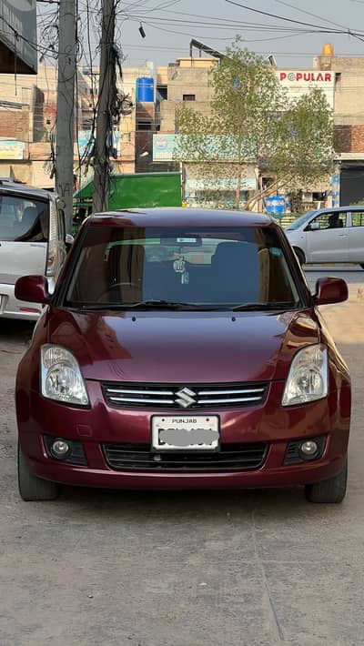 Suzuki Swift DLX 2013 Model