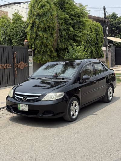 Honda City IDSI 2007