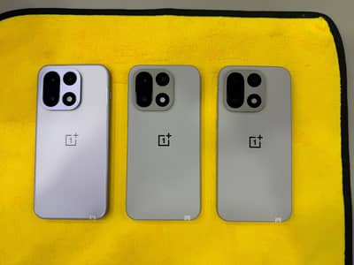 OnePlus 15, Turbo 6, 13T, Ace 2V, 13R / Ace 5, Ace 2V, Oneplus 8