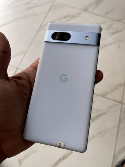 Google Pixel 7a Official PTA