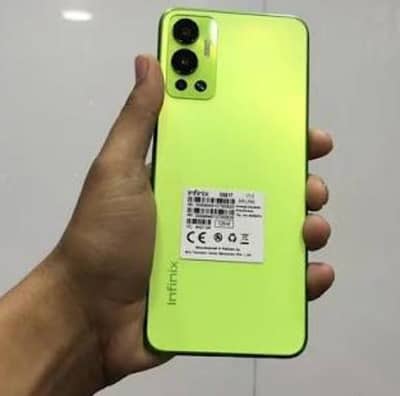 Infinix Hot 12