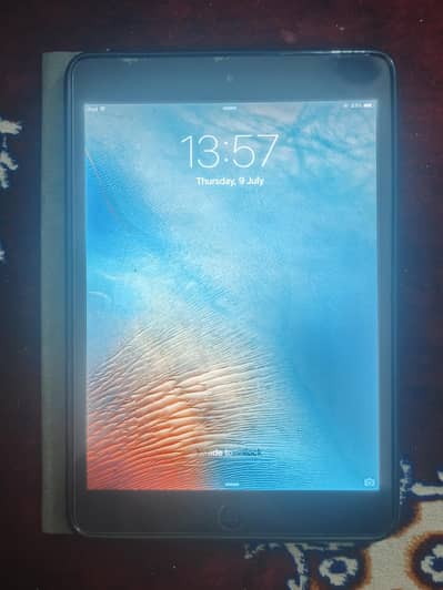 Ipad new used