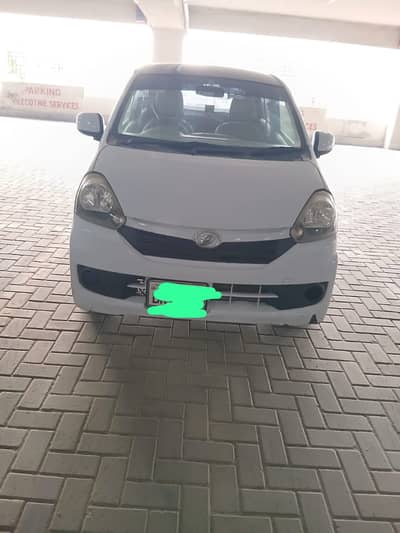 Daihatsu Mira ES 2016/2018 – Immaculate Condition | Lahore Registered