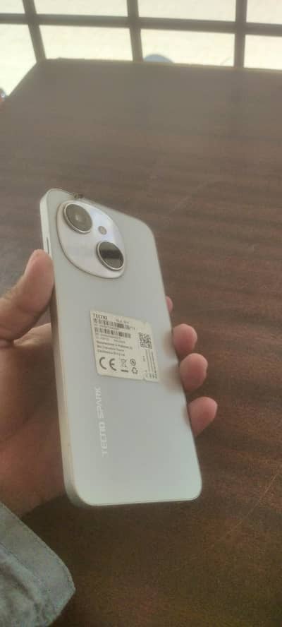 Tecno Spark 1 go 4/64