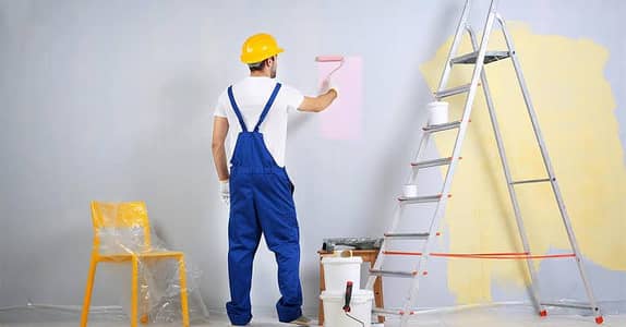 Painters Required for projects