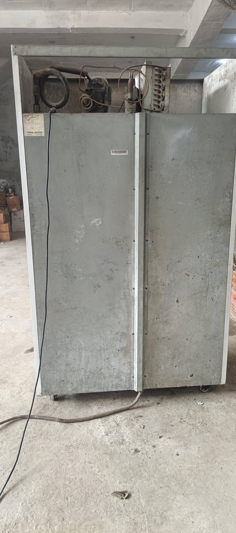 varilion intercool 3