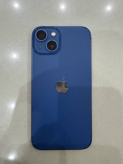 Apple iPhone 13 PTA 89% Health