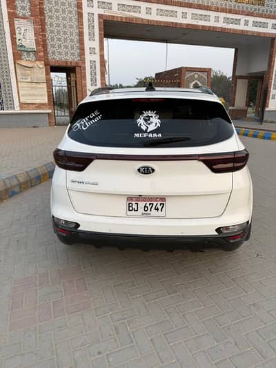 KIA Sportage 2021
