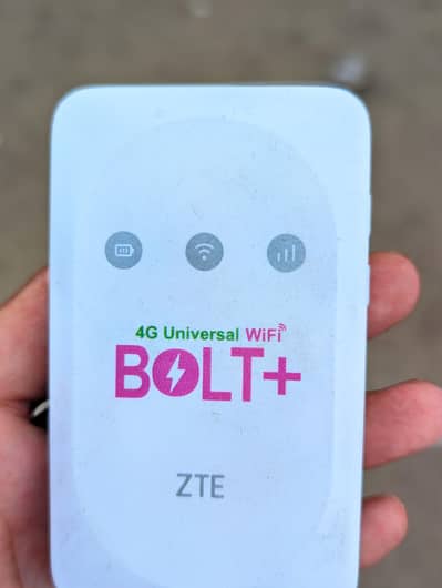 ZTE 4G wifi device for sale fully Unlocked all Sims supported