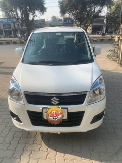 Suzuki Wagon R 2021