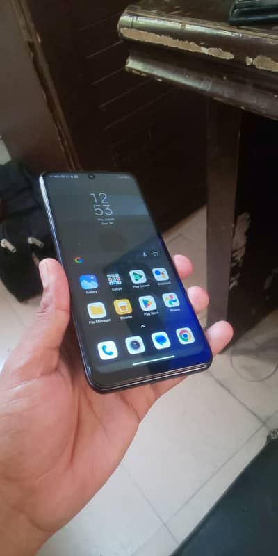Xiaomi Redmi Note 10S