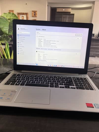  Dell Inspiron 5570 | Core i7 8th Gen | 16GB RAM | 2TB HDD