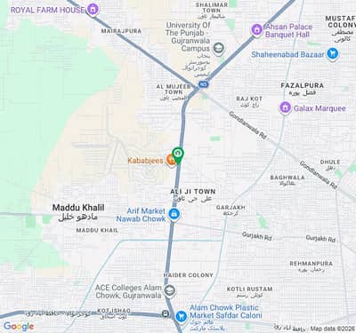 Fair-Priced 1 Kanal Residential Plot Available In Fazaia Housing Scheme