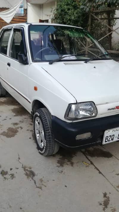 Suzuki Mehran VX 2015