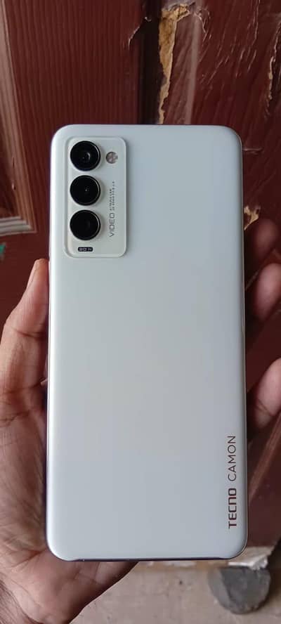 Tecno CAMON 18 Premier 8gb 128gb Only Mobile