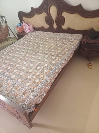 Used Bed for sale 03338554767
