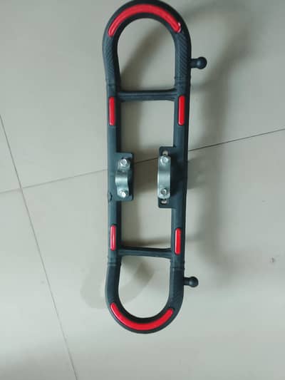 Bike Fibre stand