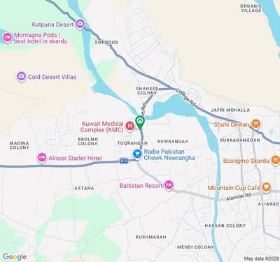 Commercial Plot For sale Is Readily Available In Prime Location Of Airport Road