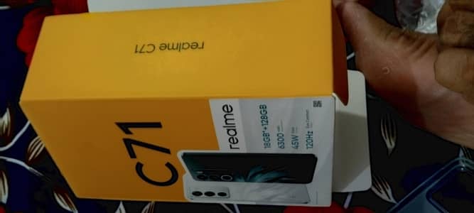 Realme C71