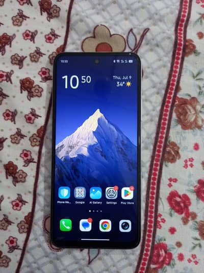 Infinix Hot 60i