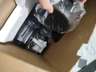 salling juicer machine full new