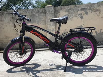 Viper Sports bicycle