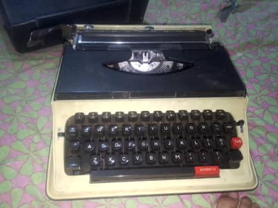 Type writer