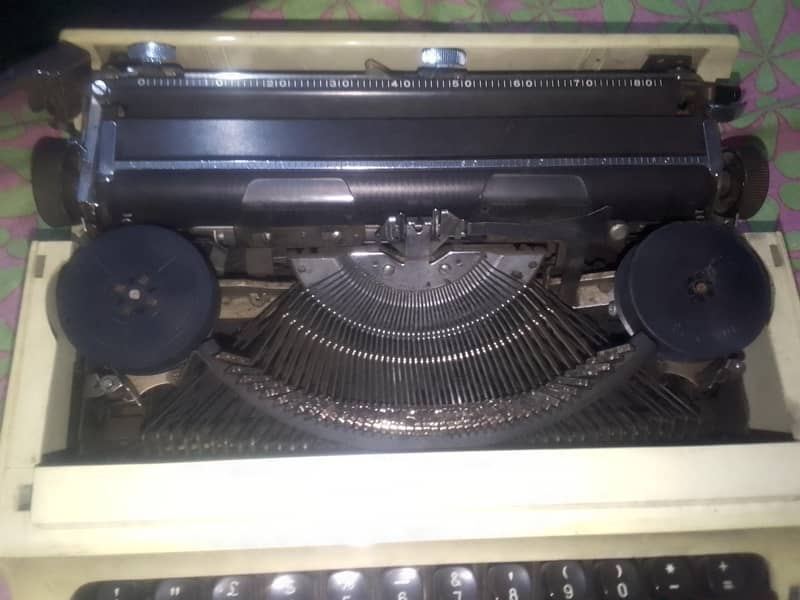 Type writer 1