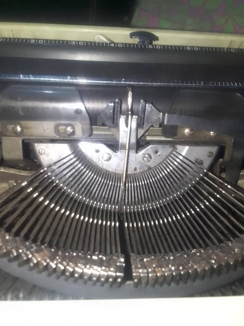 Type writer 2