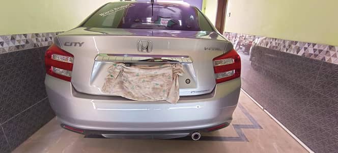 Honda Civic VTi Oriel Prosmatec 2019