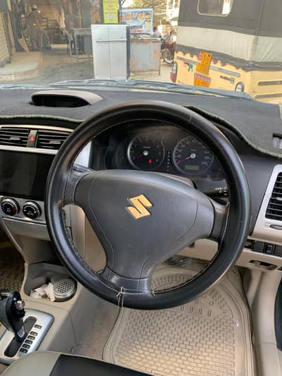 Suzuki Liana 2006 Automatic – Excellent Condition – Family Driven