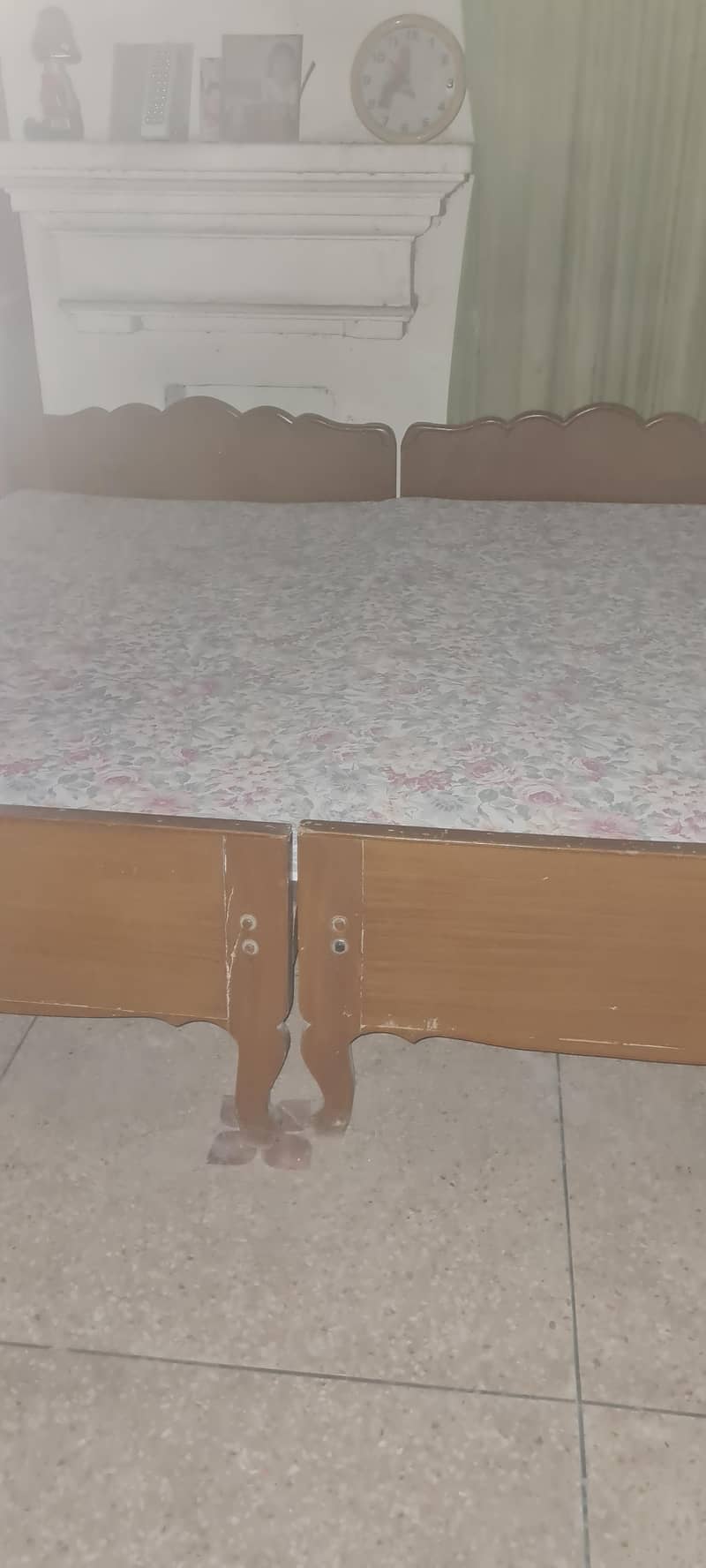 double bed 0