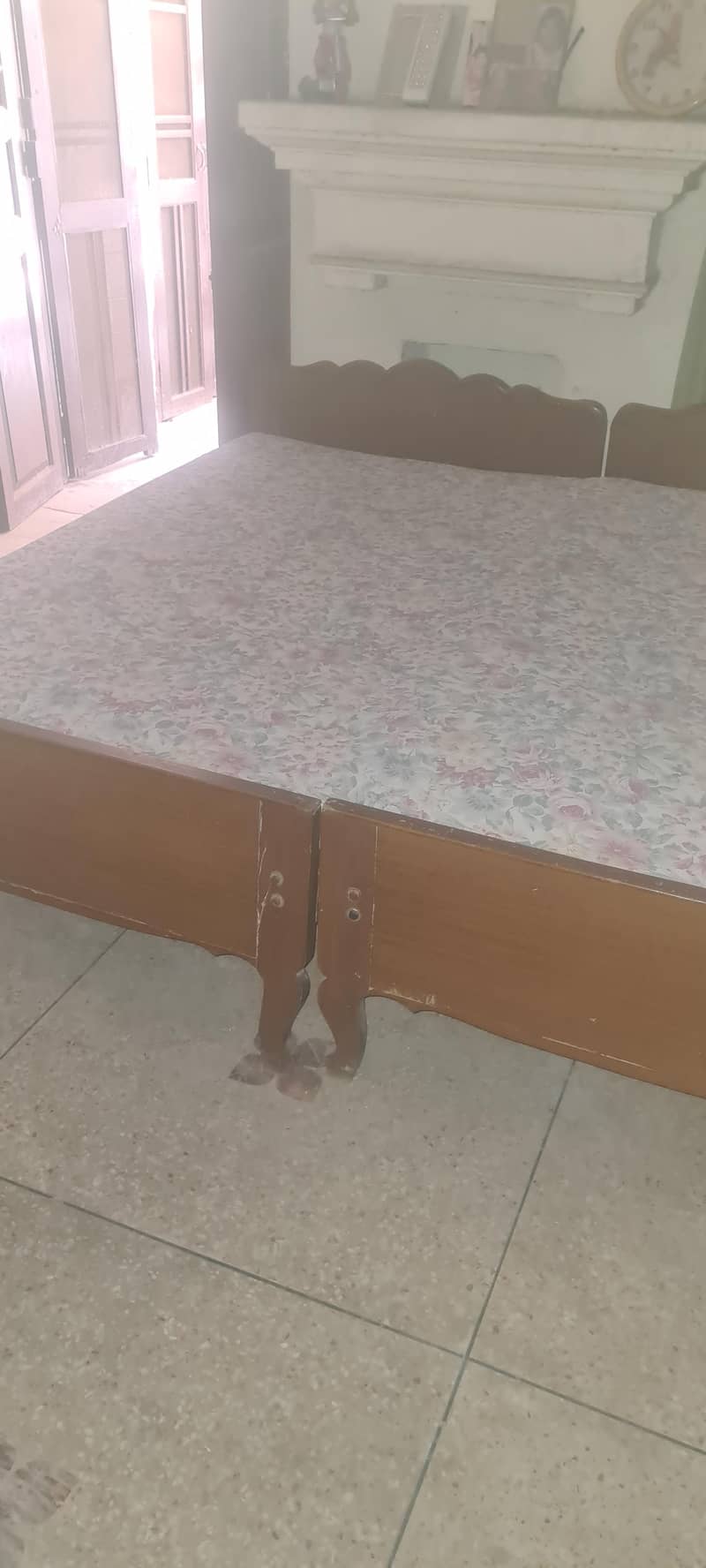 double bed 1