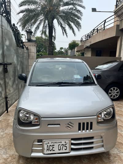 Suzuki Alto 2019