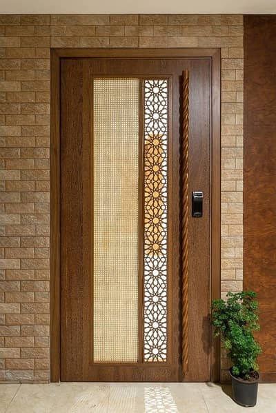 bamboo chick door