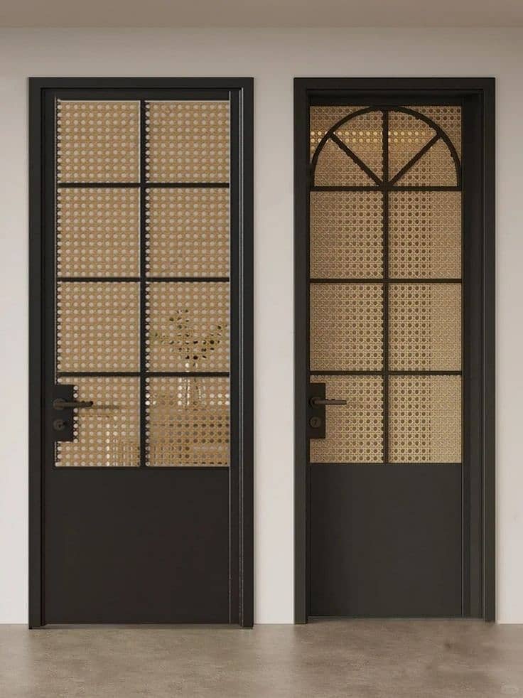 bamboo chick door 6