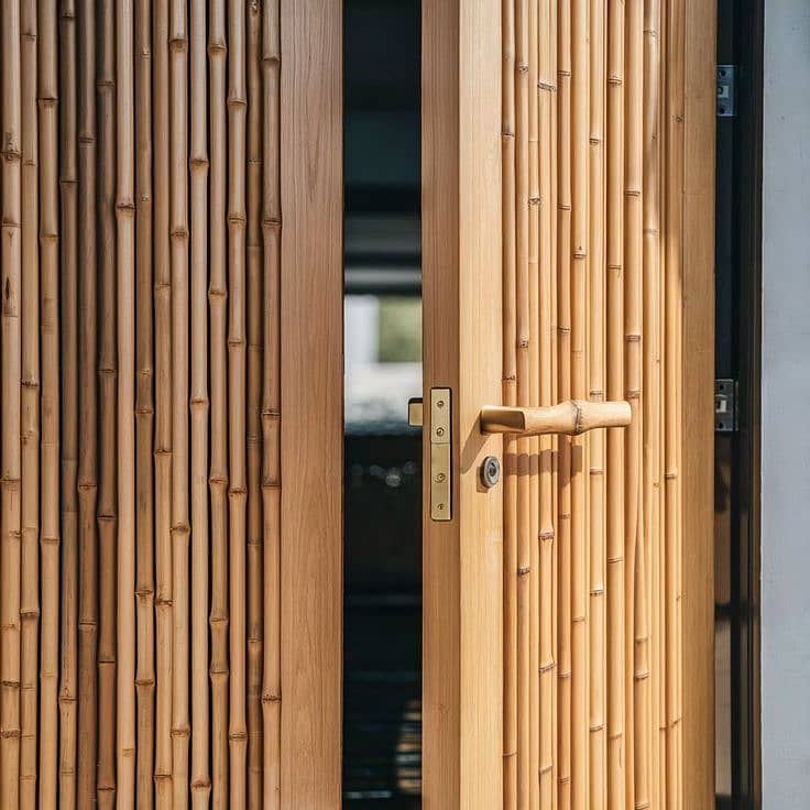 bamboo chick door 9