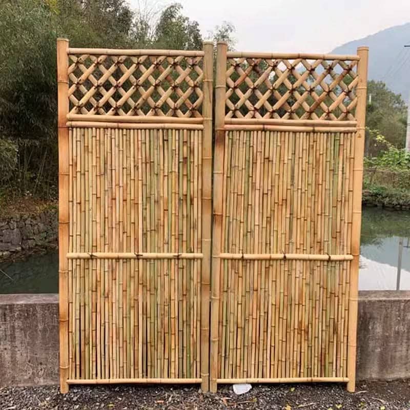 bamboo chick door 11