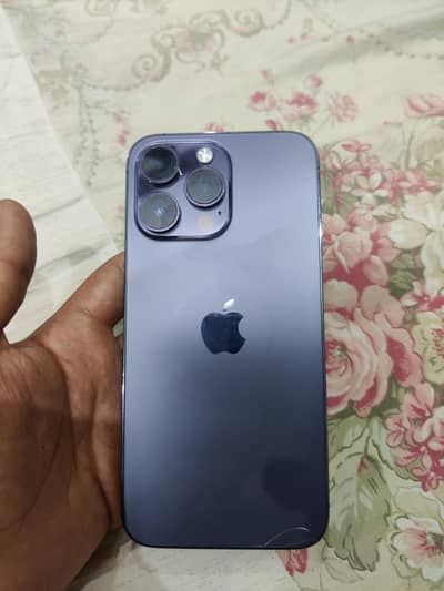 Apple iPhone 14 Pro Max