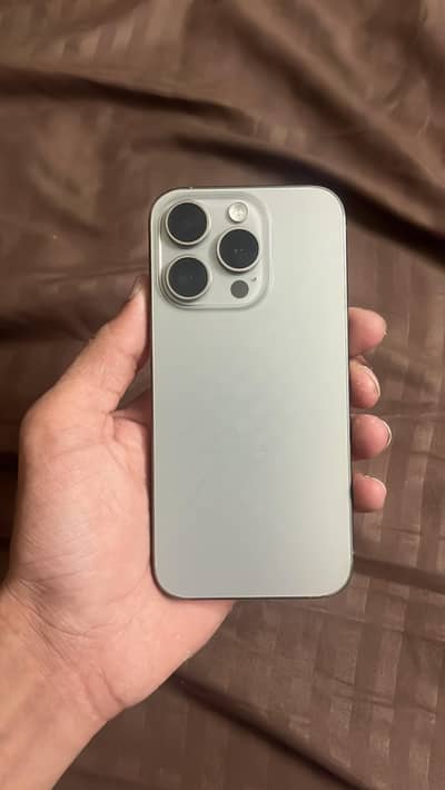 Apple iPhone 15 Pro
