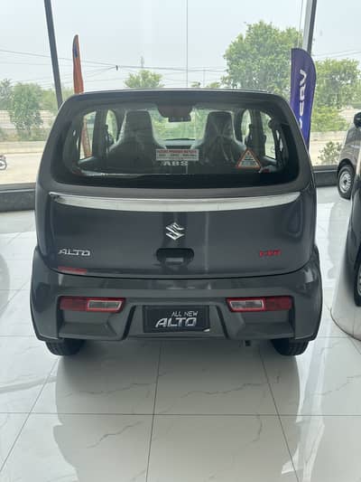 Suzuki aulto VXR